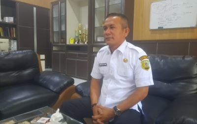Penyusunan RTRW Palas Rampung  90 Persen