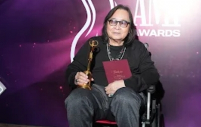 Kilau Berlian Frank & co. Warnai AMI Awards ke-28, Hormati Para Legenda Musik Tanah Air