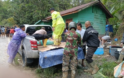 9 Warga Ditemukan Tewas Akibat Bencana Banjir dan Longsor di Taput, 27 Dilaporkan Hilang