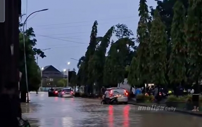 13 Kecamatan di Deliserdang Terendam Banjir, Siswa Belajar dari Rumah