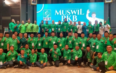 Muswil PKB Sumut Rekomendasikan 8 Nama Calon Ketua Wilayah ke DPP
