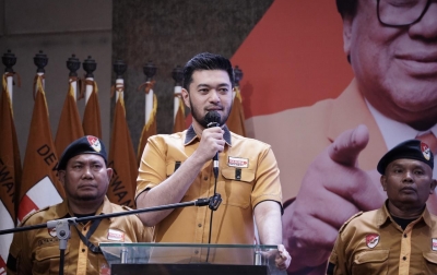 DPD Hanura Sumut Dorong Pemerintah Tangani Bencana dengan Kolaborasi