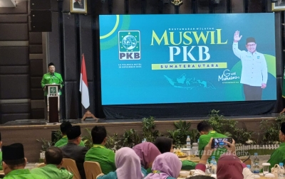 Cak Imin Perintahkan Kader PKB Turun Langsung Bantu Masyarakat Terdampak Bencana Sumut