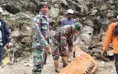 Korban Tewas Akibat Bencana di Taput Bertambah Jadi 15 Orang, Hilang 36