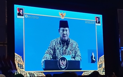 PTBI 2025, Presiden Prabowo Tekankan Sinergitas dalam Perkuat Ekonomi Nasional