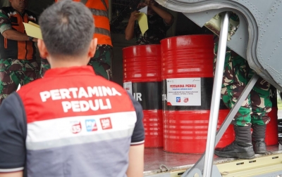 Pertamina Patra Niaga Sumbagut Perkuat Upaya Pemulihan Sibolga dengan Dukungan Energi