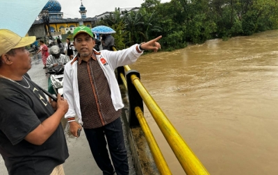 Ahmad Darwis Desak Pemerintah Percepat Pemulihan dan Mitigasi Banjir di Sumatera Utara