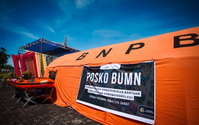 3 Bandara InJourney Airports Buka Posko Bantuan Bagi Korban Bencana di Aceh, Sumut, dan Sumbar