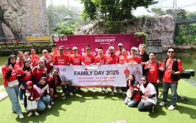 Kolaborasi dan Integrasi Jadi Semangat Perayaan 35 Tahun LG di Indonesia