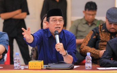 Anggota DPD Penrad Siagian Minta Presiden Tetapkan sebagai Bencana Nasional