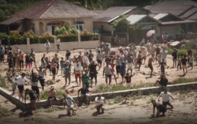 Dear Pemerintah Pusat, Jangan Biarkan Sumut Sendirian Menangani Bencana Ini