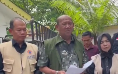 Debit Tinggi, Pemkab Langkat Tetap Salurkan Bantuan