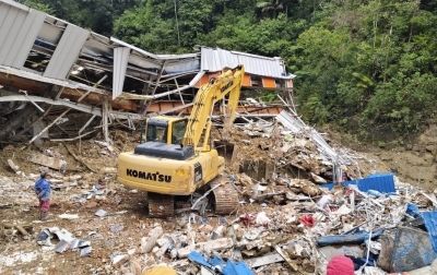 Korban Tewas Bencana di Taput Terus Bertambah, Kini Jadi 30 Orang