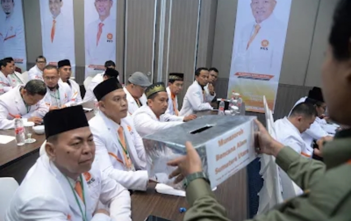 Gelar Rakerwil, PKS Sumut Galang Dana Bantu Korban Banjir Sumatera