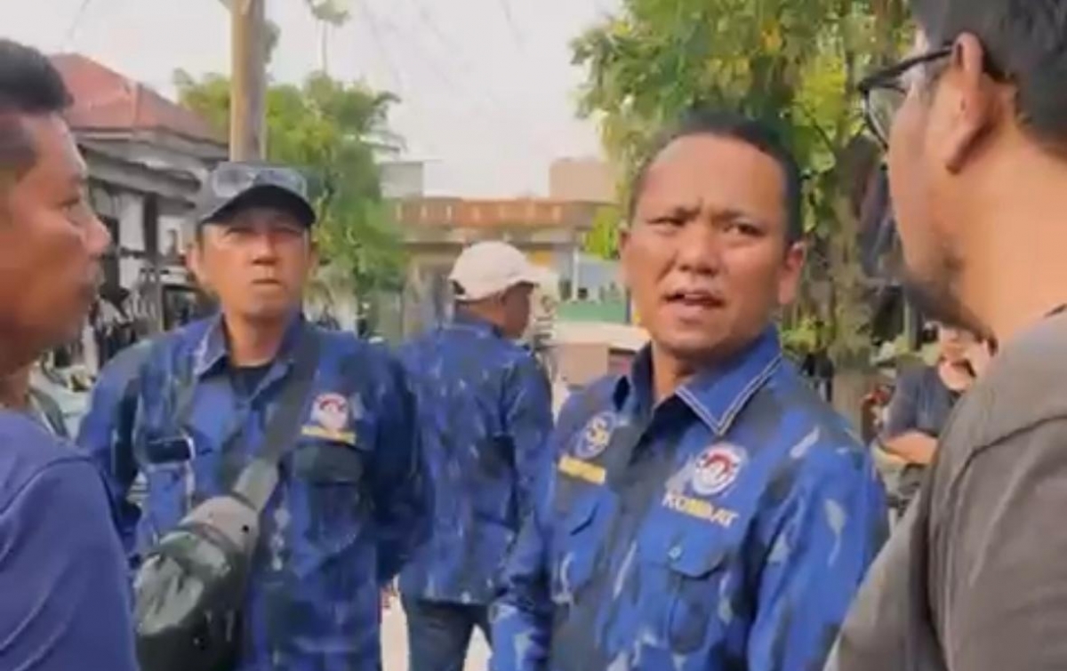 KOMBAT Berbagi Untuk Korban Banjir Medan