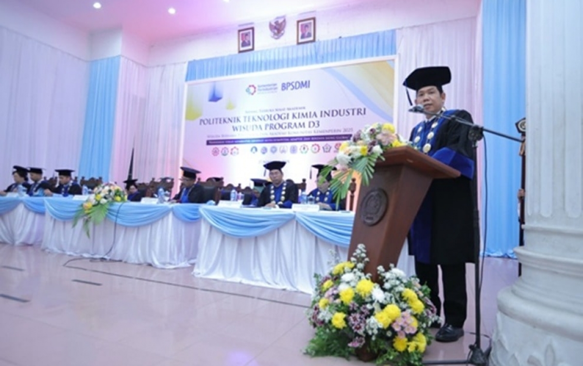 296 Lulusan PTKI Medan Resmi Dikukuhkan, Mutu Akademik dan Serapan Industri Semakin Kuat