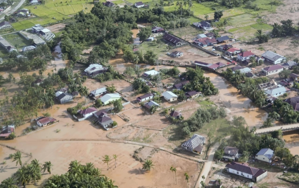 Kantor Cabang Terendam Banjir, BPJS Ketenagakerjaan Pastikan Klaim Peserta di Aceh-Sumut Aman Digital