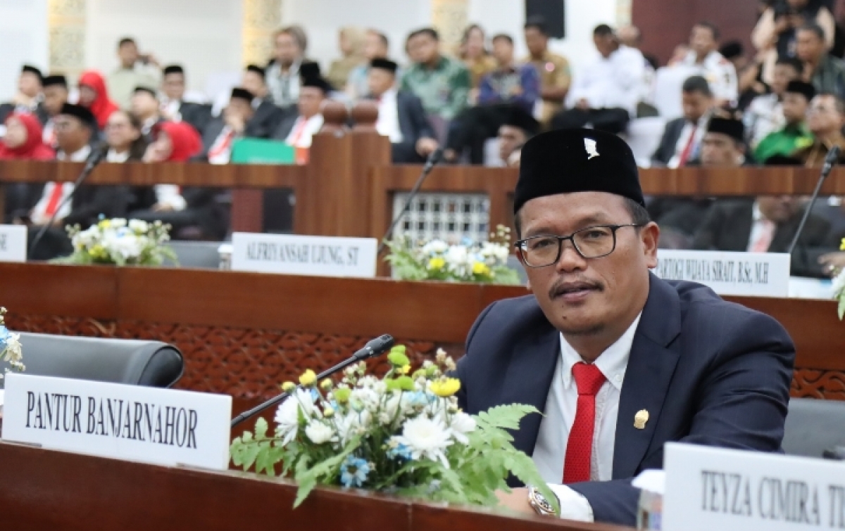 Pantur Dorong Pemerintah Alokasikan Anggaran Reboisasi Kurangi Risiko Bencana