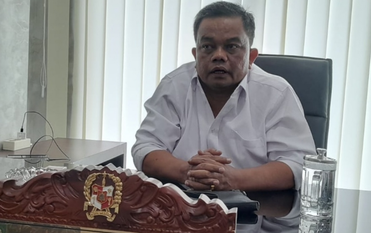 Binsar Simarmata Sarankan Pemko Anggarkan Dana Cadangan ke Kecamatan untuk Penanganan Dampak Bencana