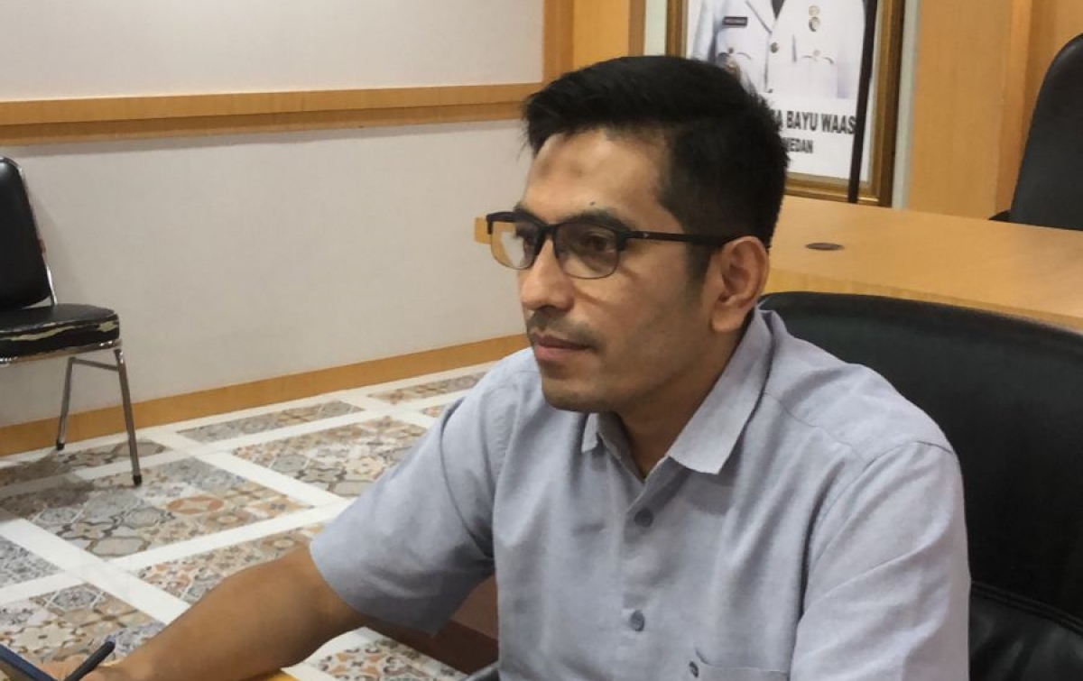 Pemko Medan Tegaskan Dana Bank Dunia Rp1,5 T Tetap Digunakan, Pengerjaan Pembebasan Lahan Sedang Berlangsung