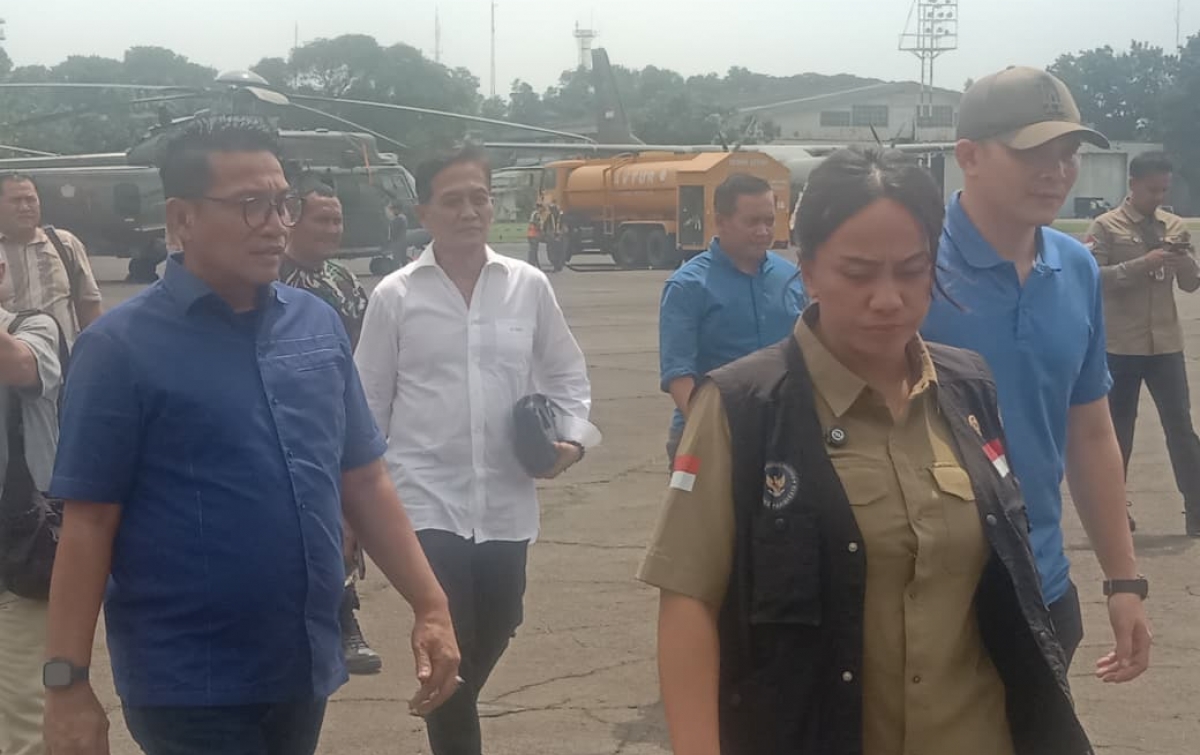 Edwin Sugesti Nasution Kutuk Keras yang Tuding Zulhas Penyebab Banjir Sumatera -Aceh