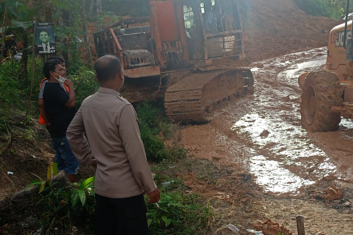 Korban Tewas Akibat Bencana di Taput Terus Bertambah, Kini Jadi 33 Orang