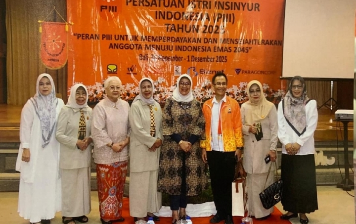 PIII Perwakilan Sumut Hadiri Kongres XII di Bali