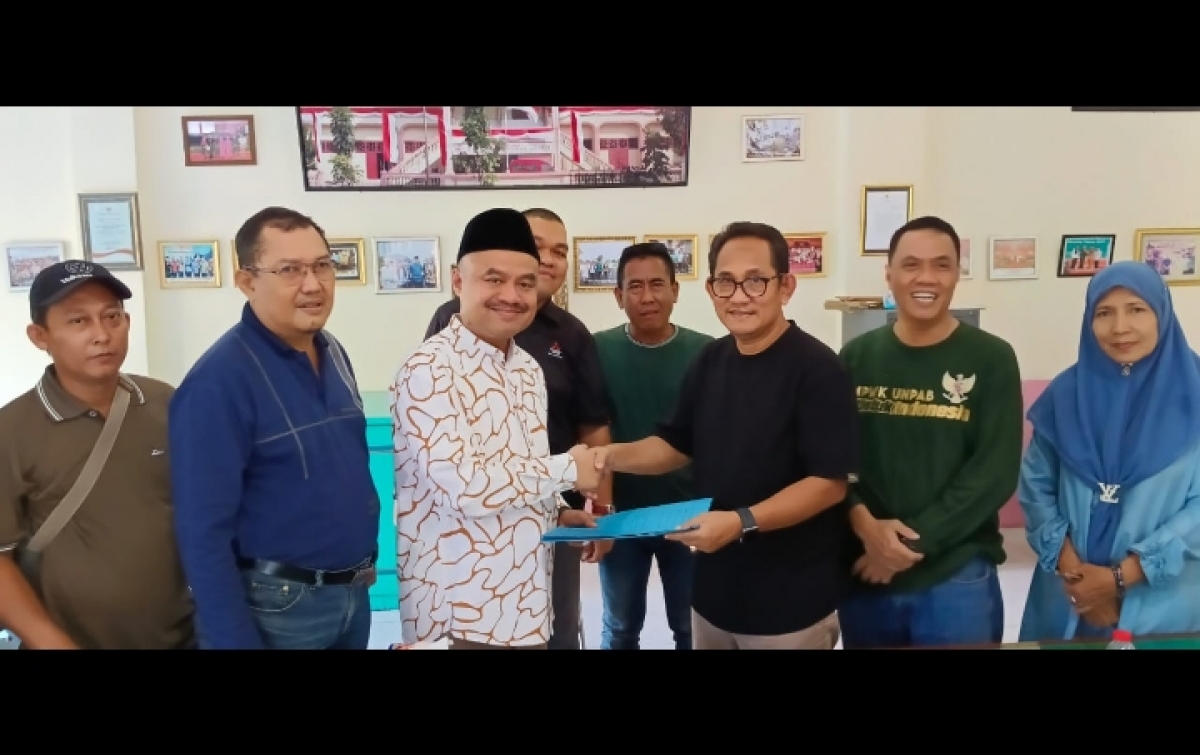 Farianda Putra Sinik Calon Tunggal Ketua Umum BM-3 Sumut