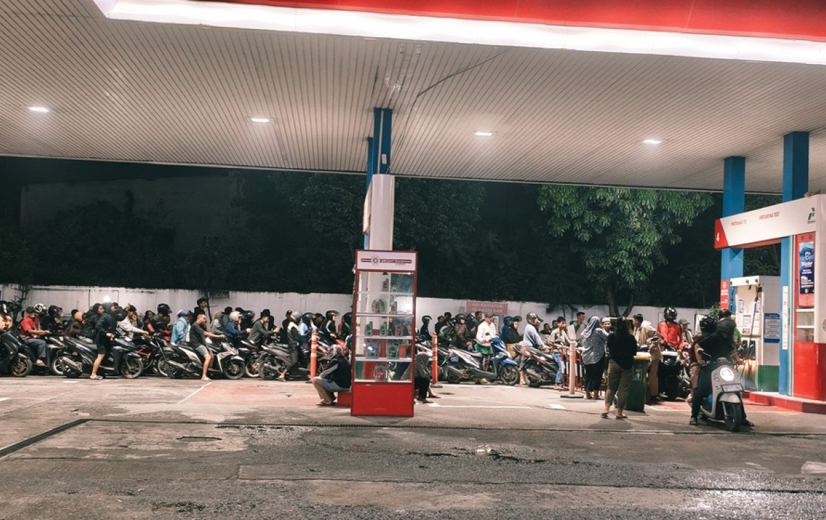 Antrean BBM di SPBU Mulai Terkendali, Pengamat : Penurunan Signifikan