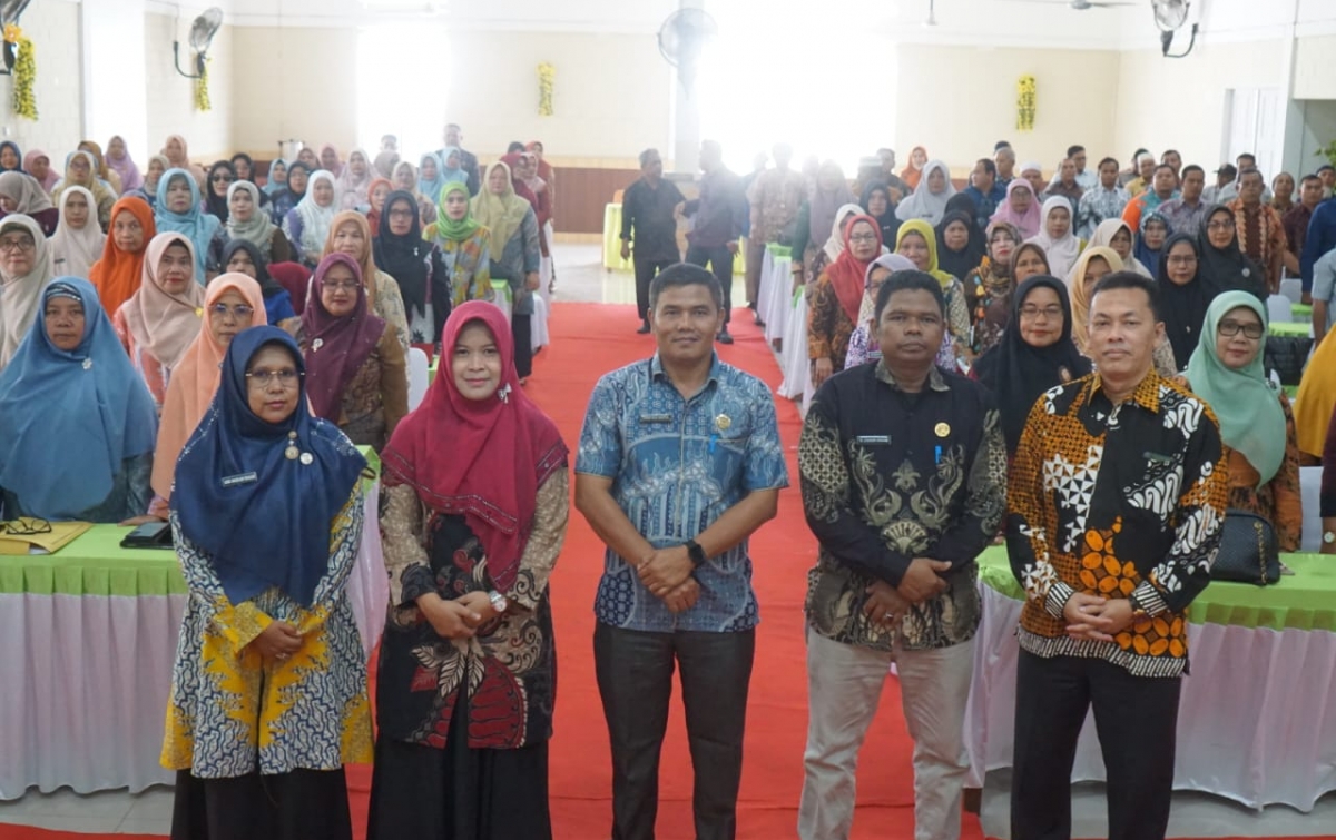 Pelatihan Pembelajaran Mendalam, Laskar Muda Nasution: Guru Harus Bisa Sebagai Fasilitator dan Penggerak