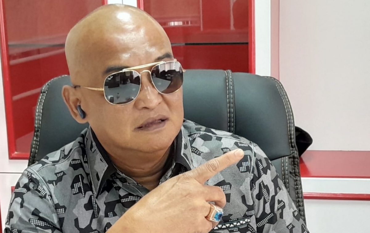 Pasca Banjir Kota Medan Terkesan Kumuh, Robi Barus Minta Pemko Segera Pulihkan Kebersihan Lingkungan