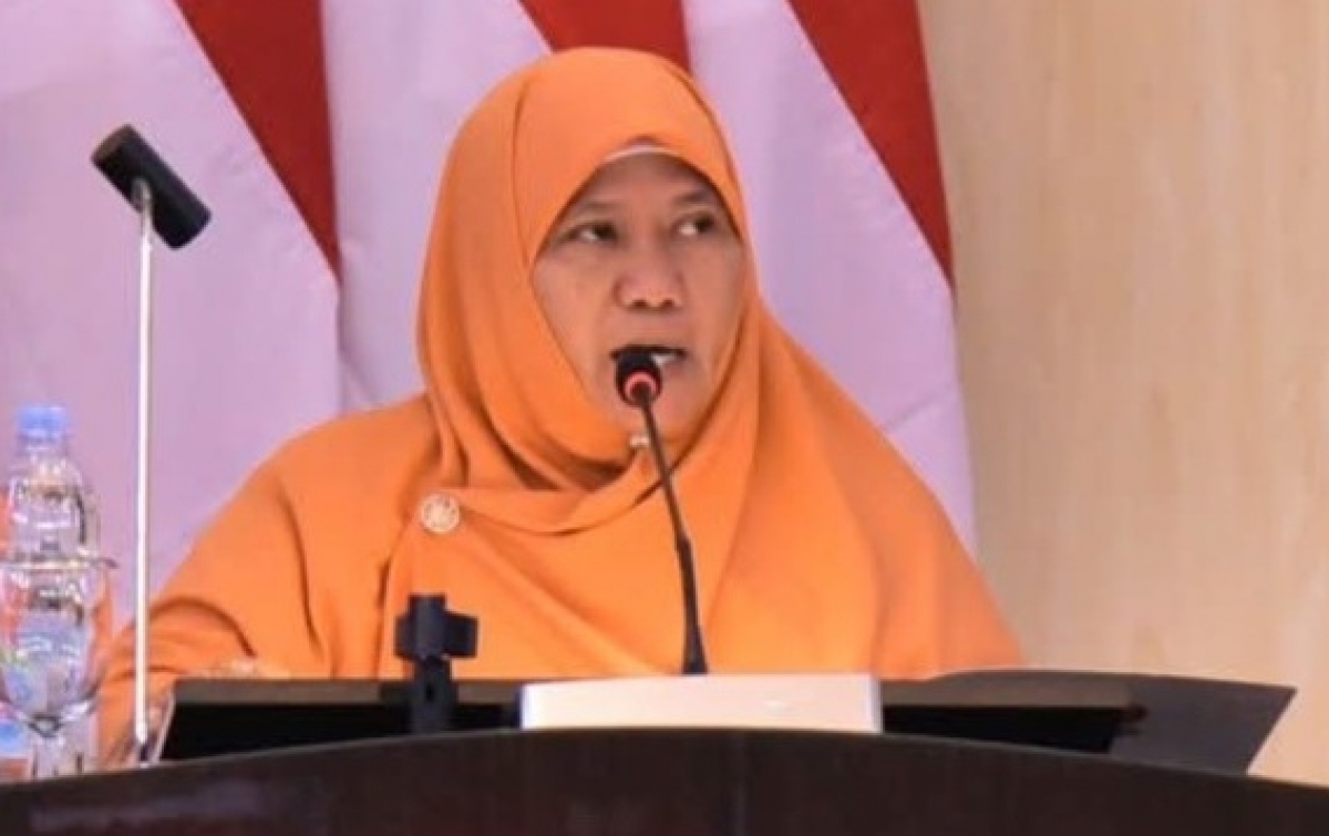 Jelang Nataru, Sri Rezeki Minta Pertamina Jamin Ketersediaan BBM