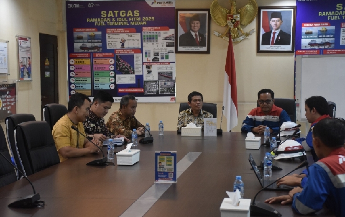 Terkait Mitigasi Kelangkaan BBM di Sumut  Ombudsman-RI Nilai Kerja Pertamina Buruk