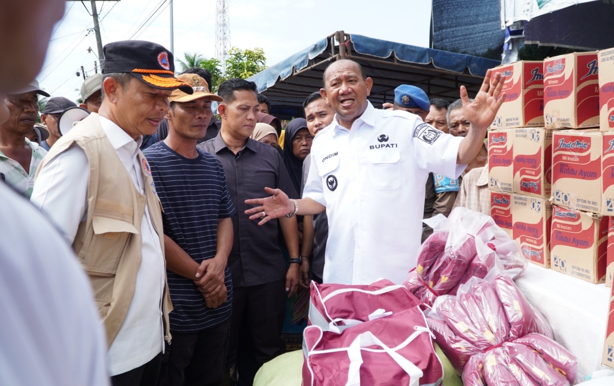 Kadis Sosial Langkat Tegaskan, Isu ‘Oknum Dinsos Minta Klaim Bantuan’ Hoaks!