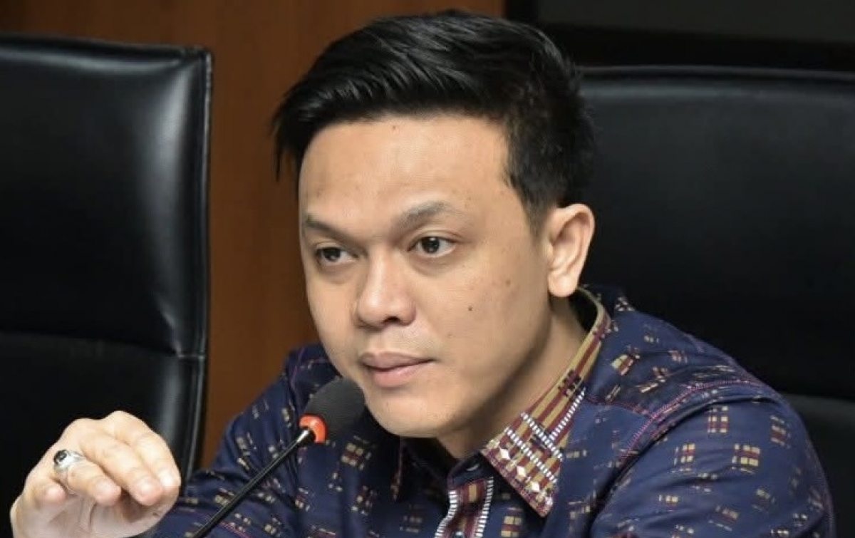 David Roni Sinaga Usulkan ke Pemerintah Bencana Hidrometeorologi Sumatera Sebagai Bencana Nasional