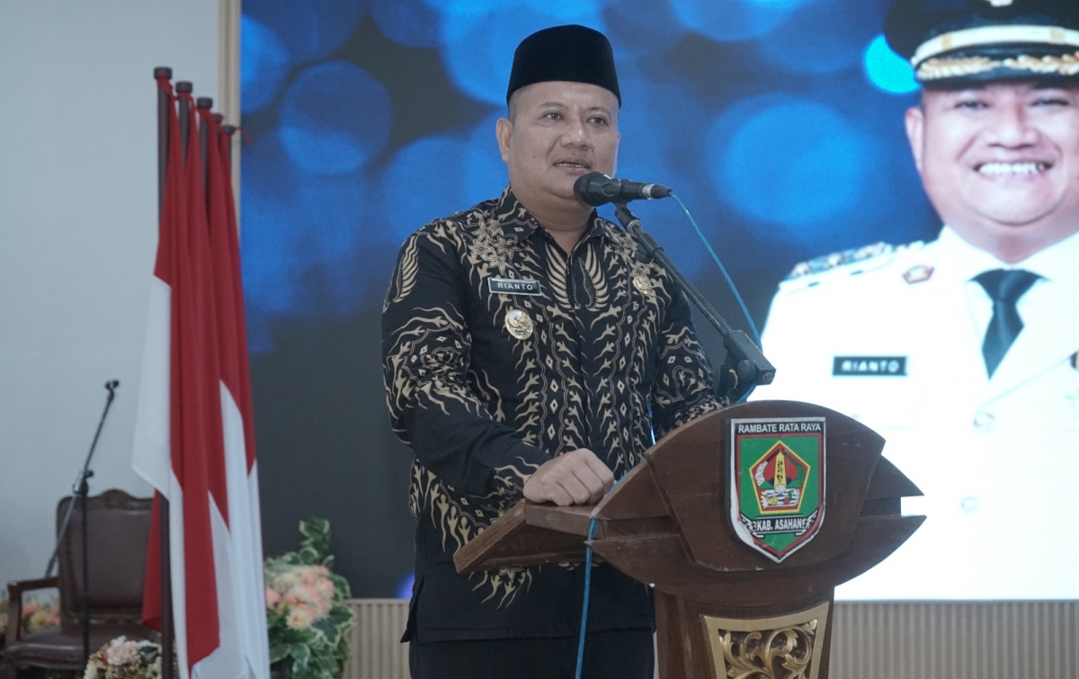 Pemkab Asahan Tingkatkan Kapasitas Pengurus Masjid Lewat Pelatihan