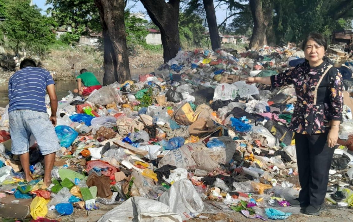 Berulangkali TPS dekat Pemukiman dan Sekolah Dikeluhkan Warga Serta Anggota DPRD Medan, Pemko Medan Tak Bergeming