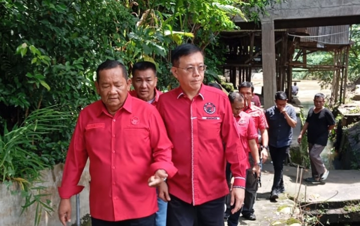 Hasyim Desak Pemerintah   Tetapkan Banjir-Longsor Sumatera 2025 sebagai Bencana Nasional