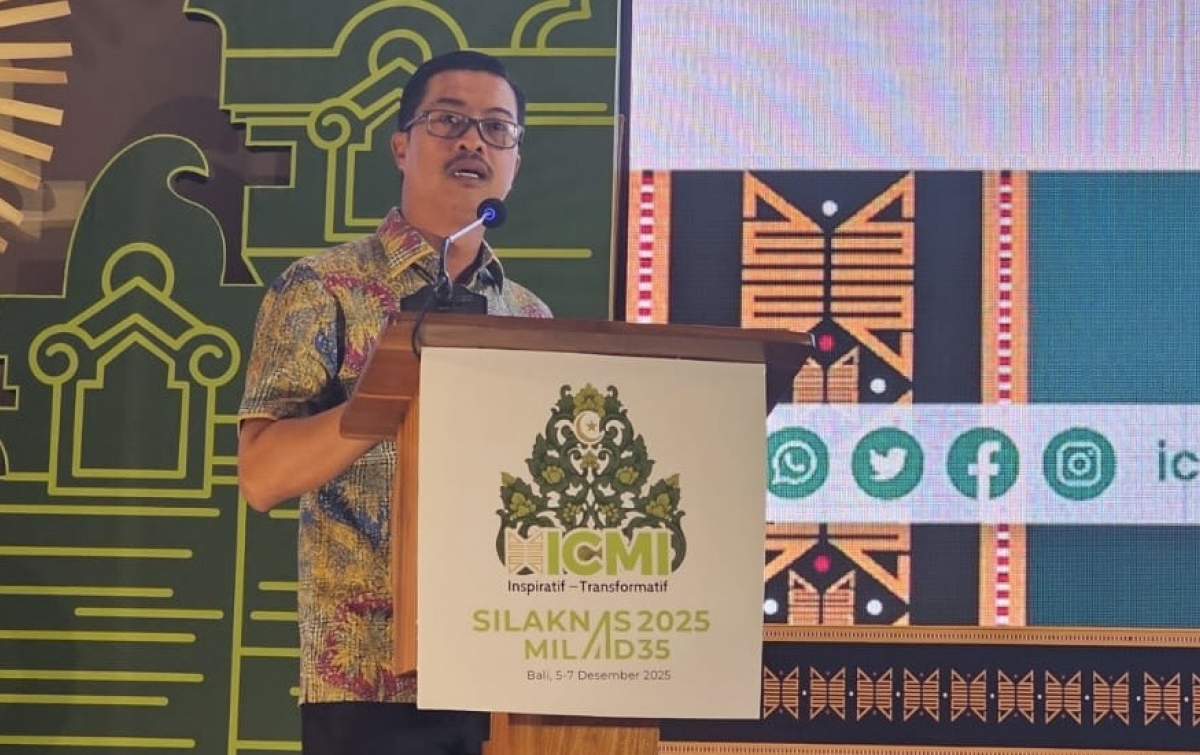 ICMI Sumut Desak Pemerintah Pusat Tetapkan Bencana Sumatera sebagai Bencana Nasional