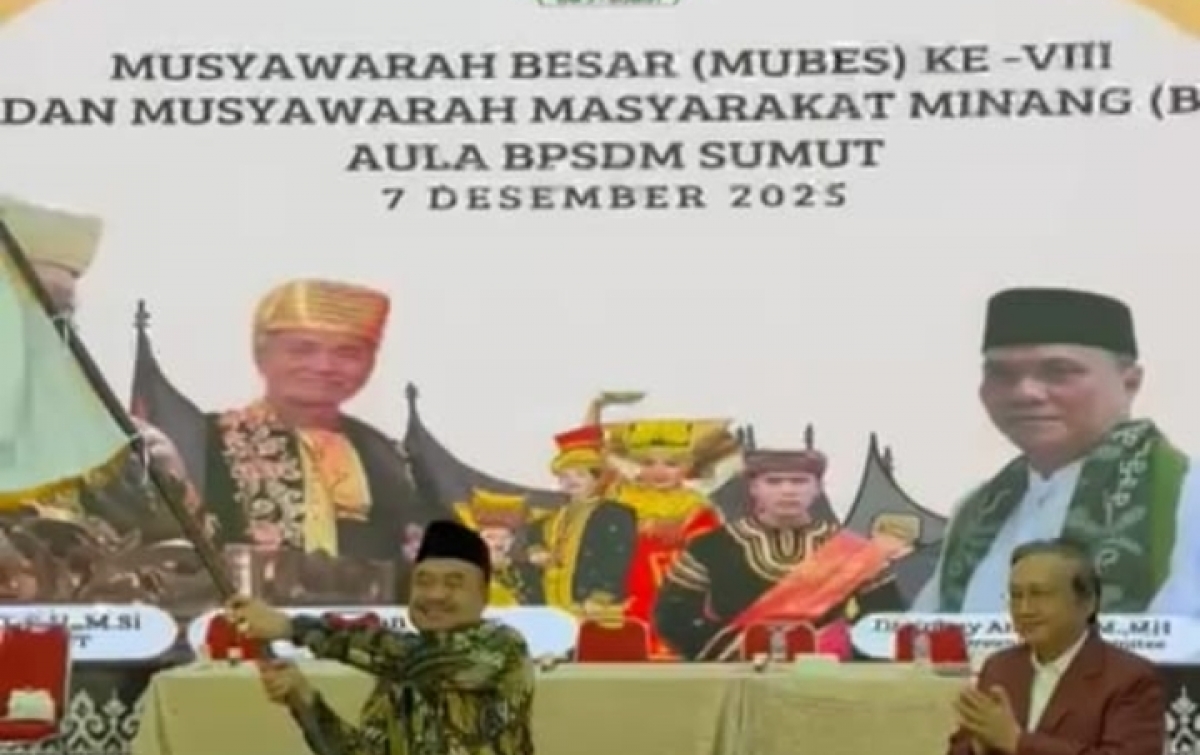 Terpilih secara Aklamasi  Farianda Sinik Ketum BM-3 Sumut 2025-2030