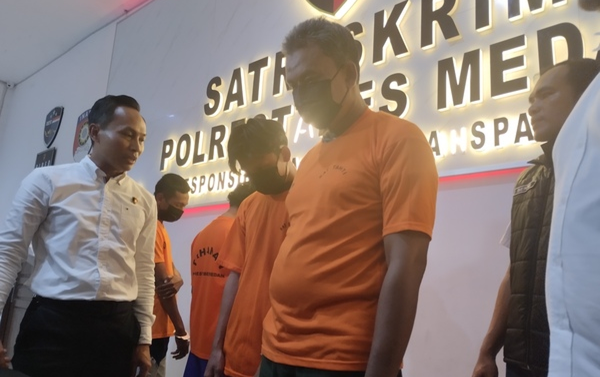 Polrestabes Tindak Penyalahgunaan Niaga BBM Bersubsidi