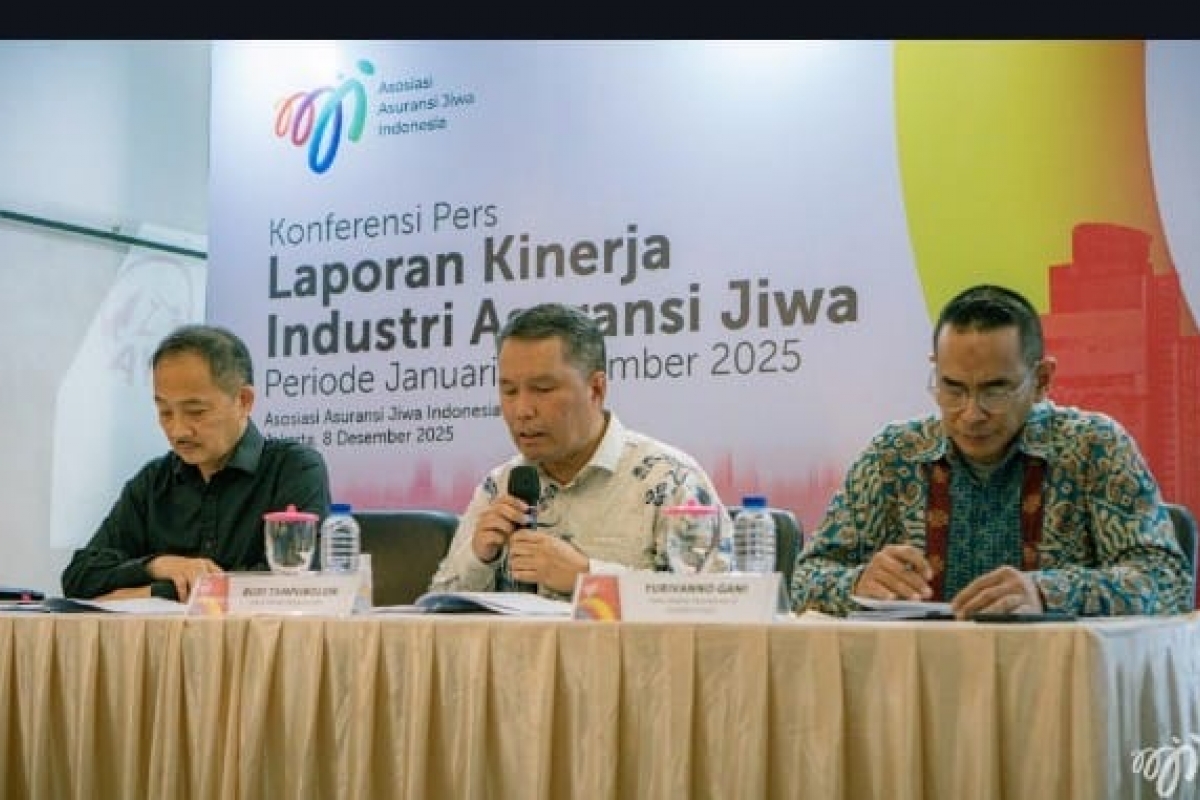 Pertumbuhan dan Penguatan Perlindungan Konsumen Warnai Kinerja Industri Asuransi Jiwa Tahun  2025