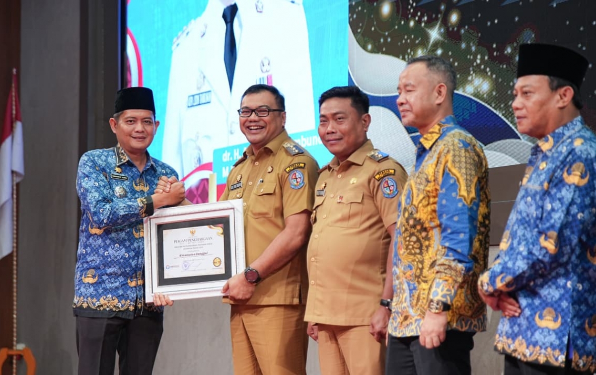 Pemkab Deli Serdang Angkat 4.018 Non ASN Jadi PPPK Paruh Waktu