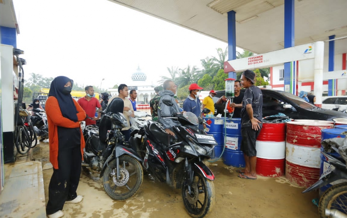 Totalitas Tangani Bencana, Pertamina Dinilai Tak Hanya Salurkan Energi Tapi Bantuan Kemanusiaan