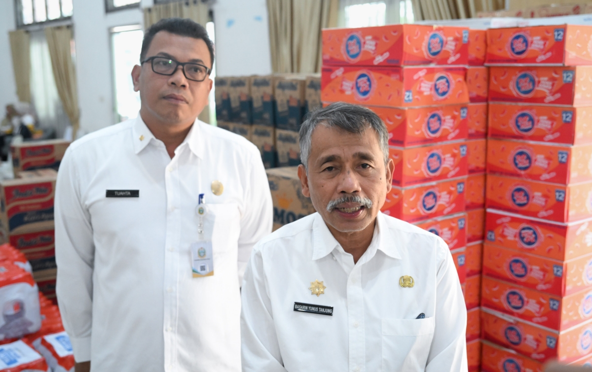 Hasil Rapat Evaluasi Merekomendasikan Perpanjangan Masa Tanggap Darurat Bencana di Sumut