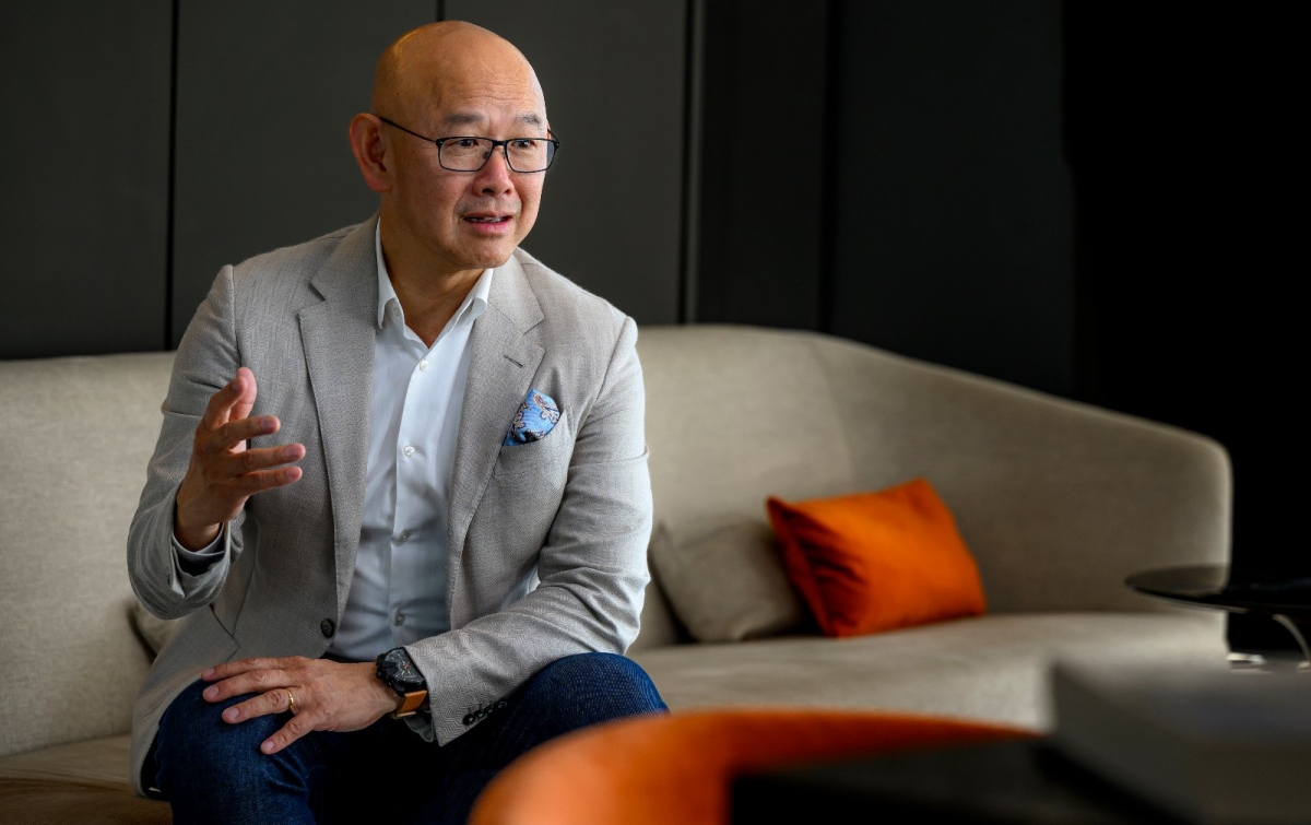 One Global Capital Guncang Peta Investasi: Langkah Besar Iwan Sunito Memperkuat Arus Investasi Indonesia–Australia