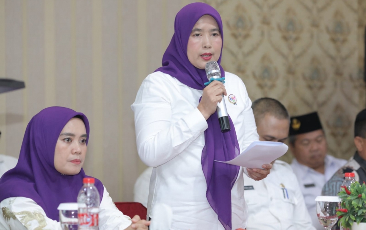 Kader Posyandu Asahan Diperkuat untuk Layanan Dasar Terintegrasi