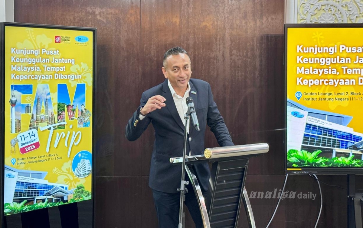 IJN Kian Mantap Jadi Pilihan Utama Pasien Indonesia: Pusat Jantung Bertaraf Global
