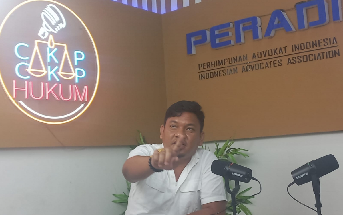 Kasus Dugaan Anak Bunuh Ibu di Medan, Praktisi Hukum Minta Polisi Jeli dan Berhati- Hati