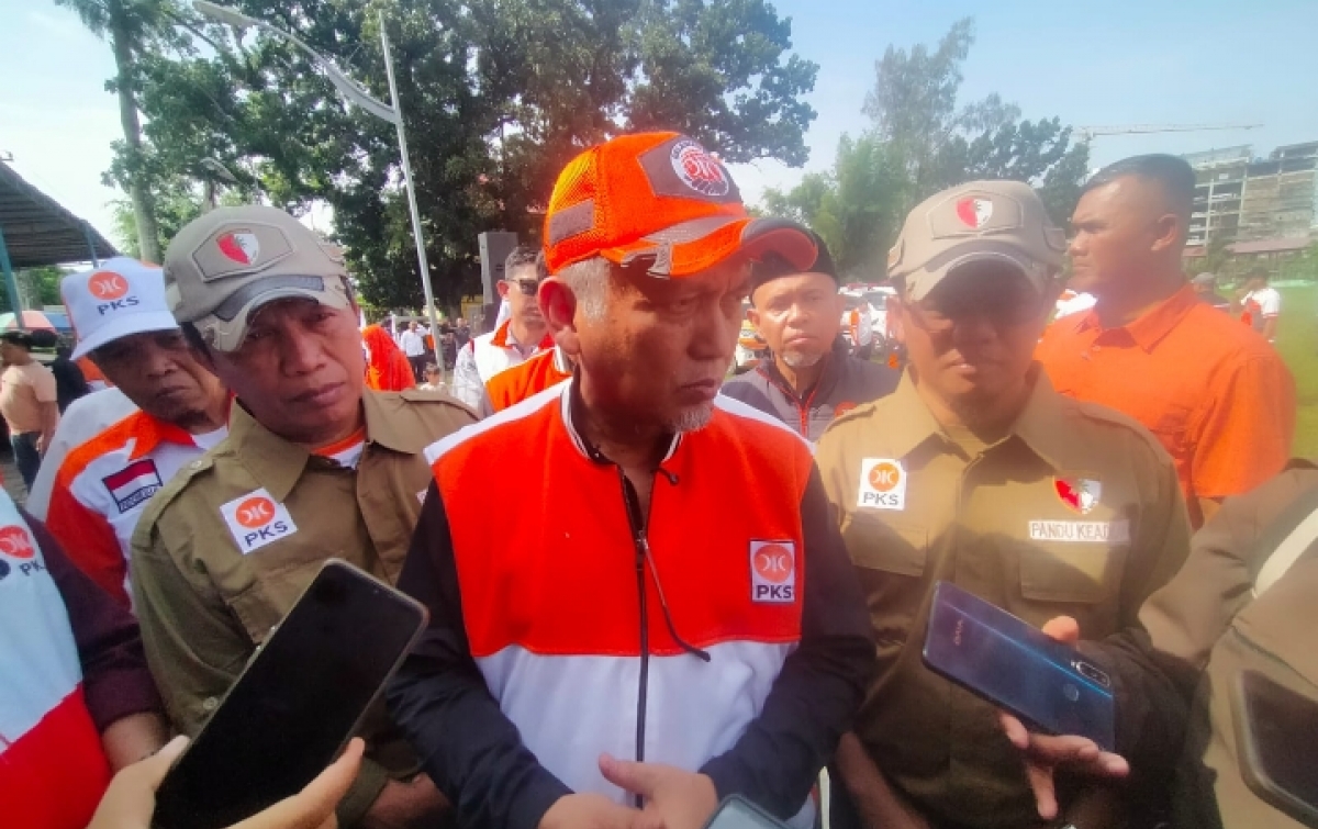 Presiden PKS Minta Pemerintah Pertimbangkan Bentuk BRR Bencana Sumatera